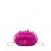 Bolso Clutch Acrílico Ovalada